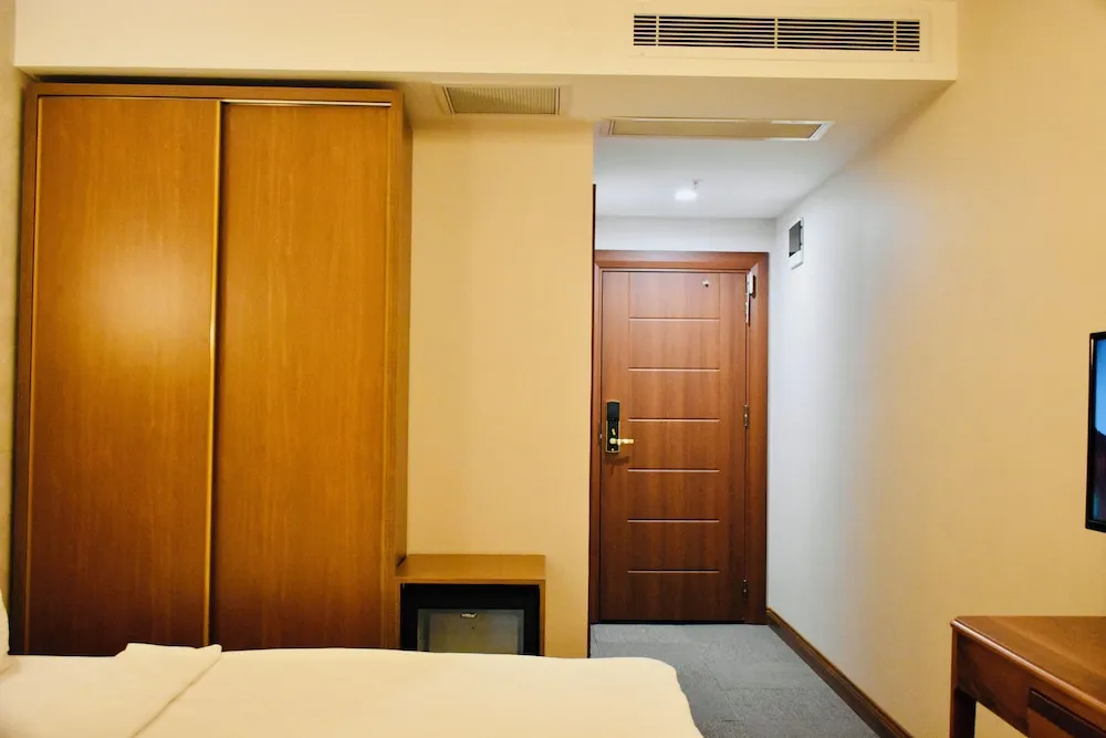 Deluxe Üç Kişilik Oda