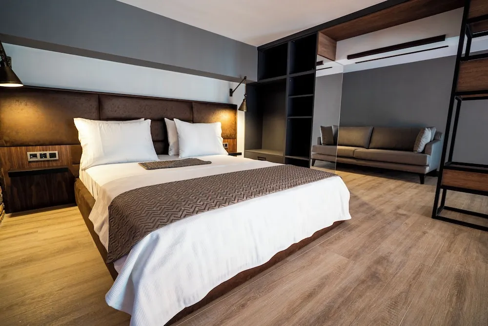 Luxury Dubleks, Balkon, Şehir Manzaralı