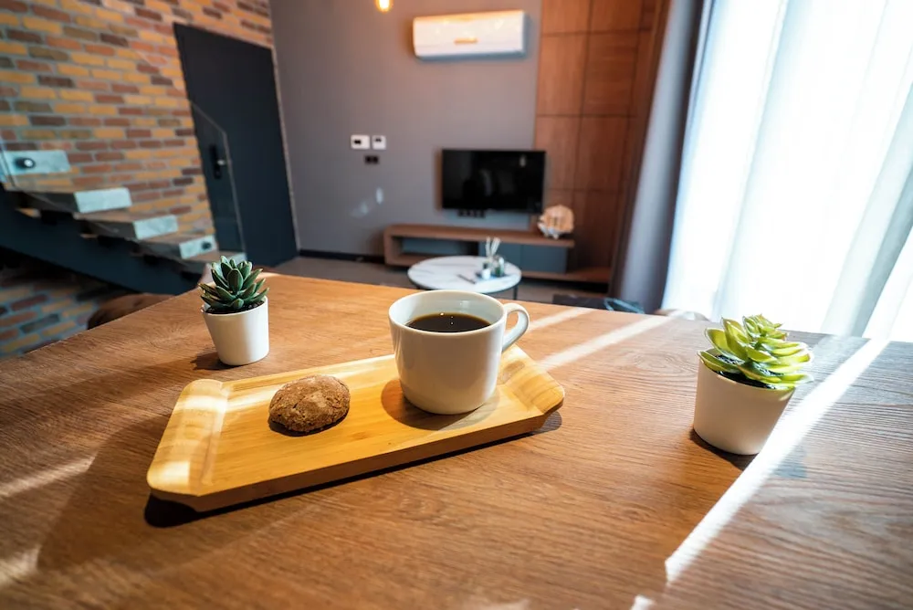 Luxury Dubleks, Balkon, Şehir Manzaralı