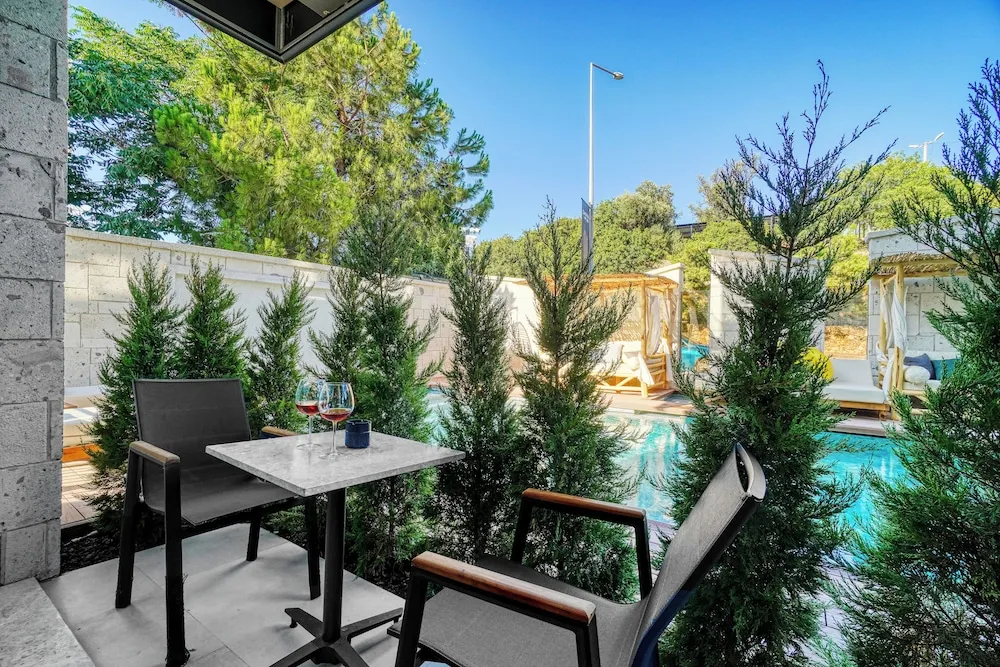 Luxury Dubleks, Balkon, Şehir Manzaralı