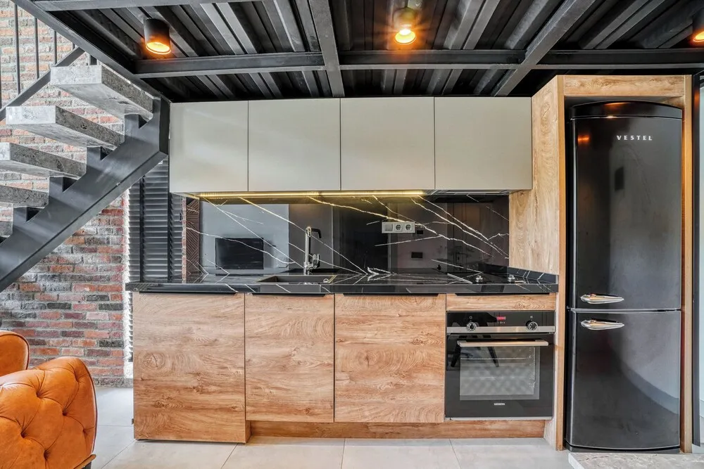Luxury Dubleks, Balkon, Şehir Manzaralı