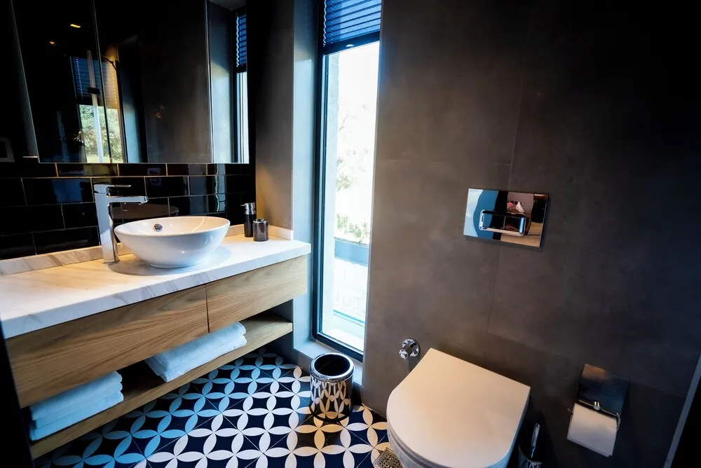 Luxury Dubleks, Balkon, Şehir Manzaralı