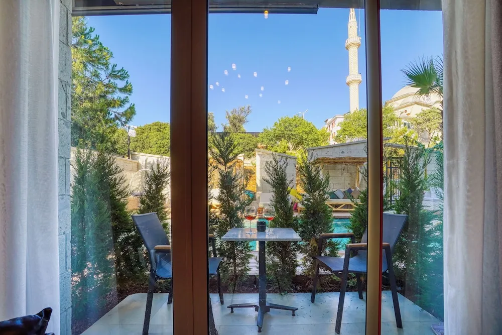 Luxury Dubleks, Balkon, Şehir Manzaralı