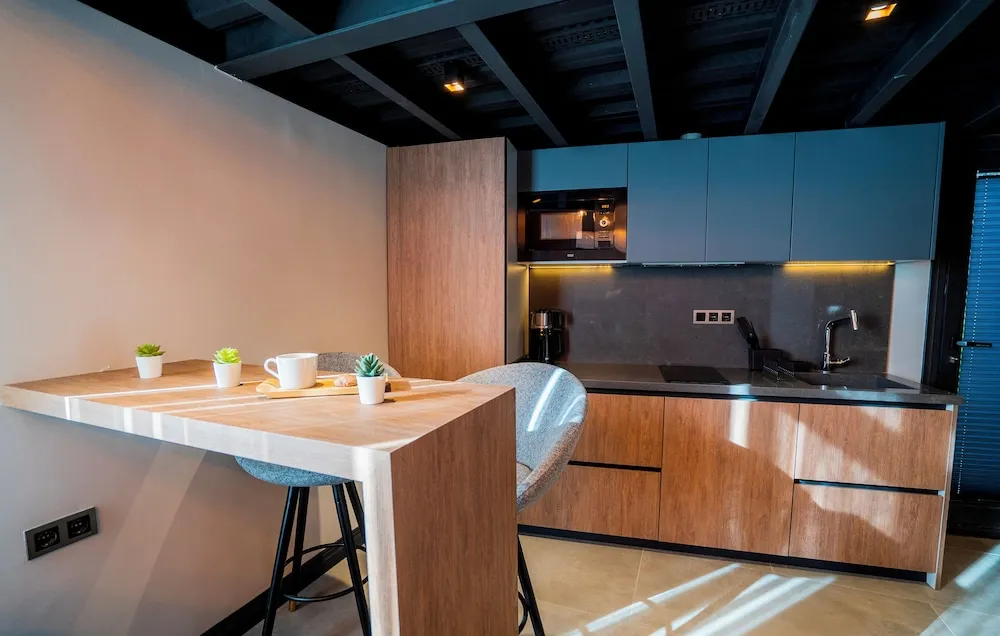Luxury Dubleks, Balkon, Şehir Manzaralı