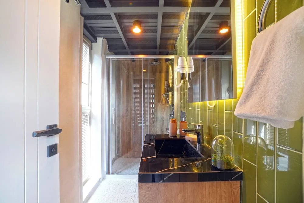 Luxury Dubleks, Balkon, Şehir Manzaralı
