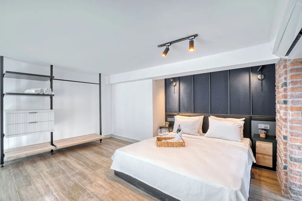 Luxury Dubleks, Balkon, Şehir Manzaralı
