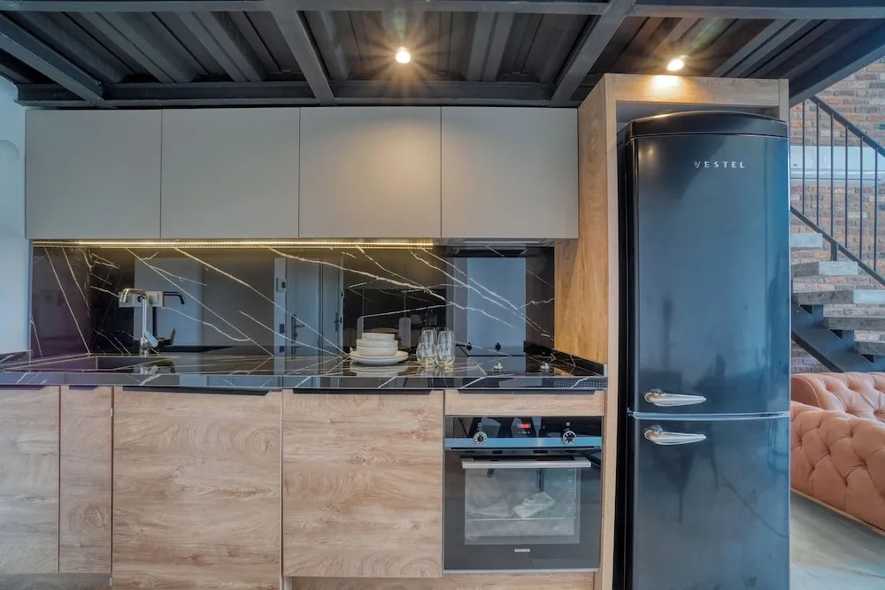 Luxury Dubleks, Balkon, Şehir Manzaralı