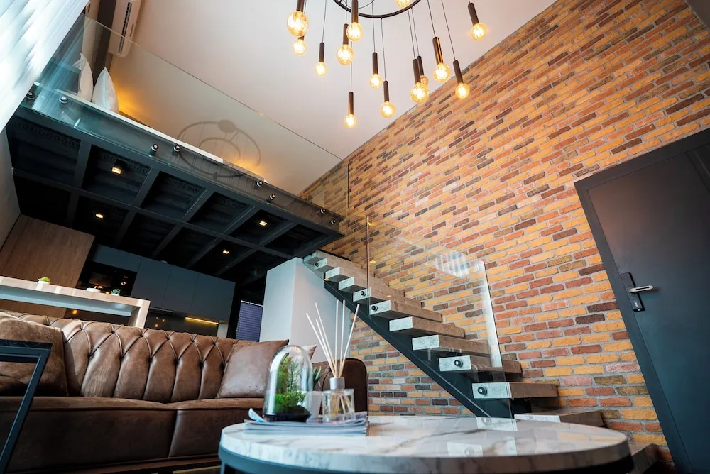 Luxury Dubleks, Balkon, Şehir Manzaralı