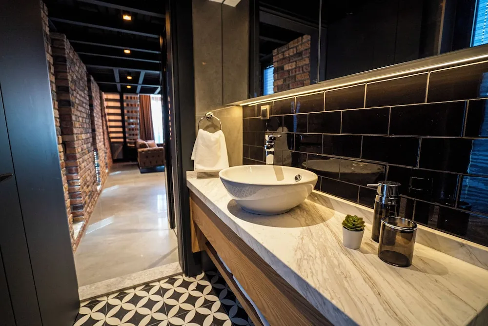 Luxury Dubleks, Balkon, Şehir Manzaralı
