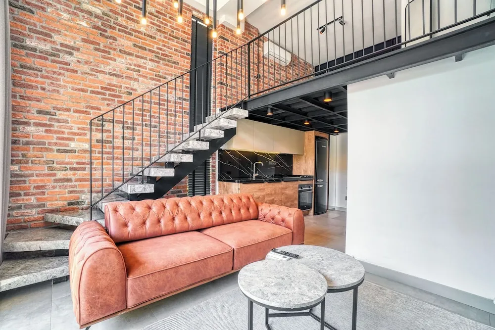 Luxury Dubleks, Balkon, Şehir Manzaralı