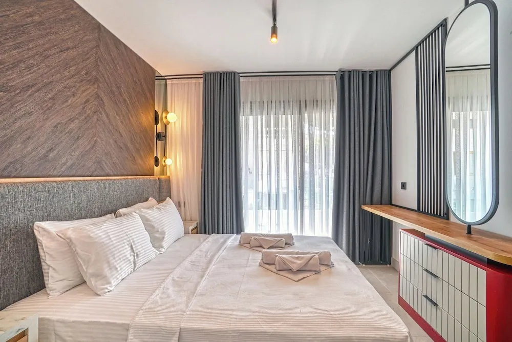 Garden Suite, Kişiye Özel Bahçeli