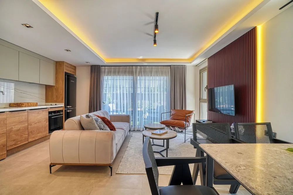 Garden Suite, Kişiye Özel Bahçeli