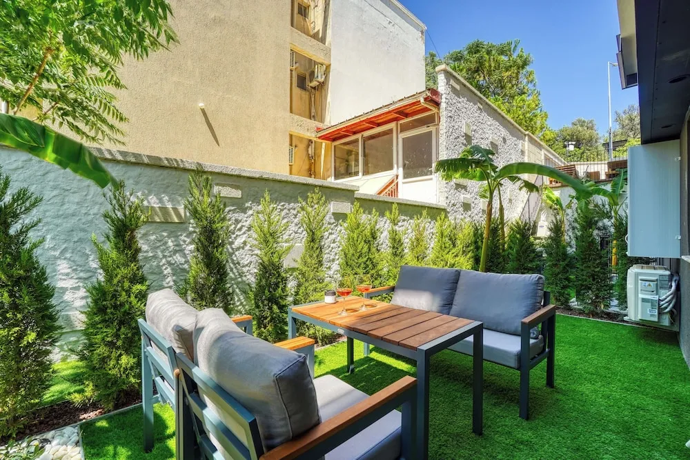 Garden Suite, Kişiye Özel Bahçeli