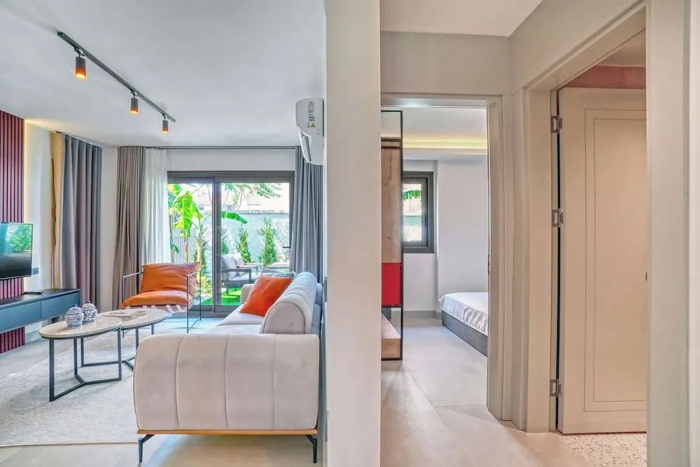 Garden Suite, Kişiye Özel Bahçeli