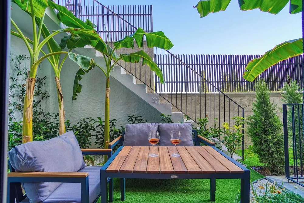 Garden Suite, Kişiye Özel Bahçeli