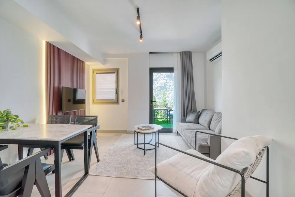 Garden Suite, Kişiye Özel Bahçeli