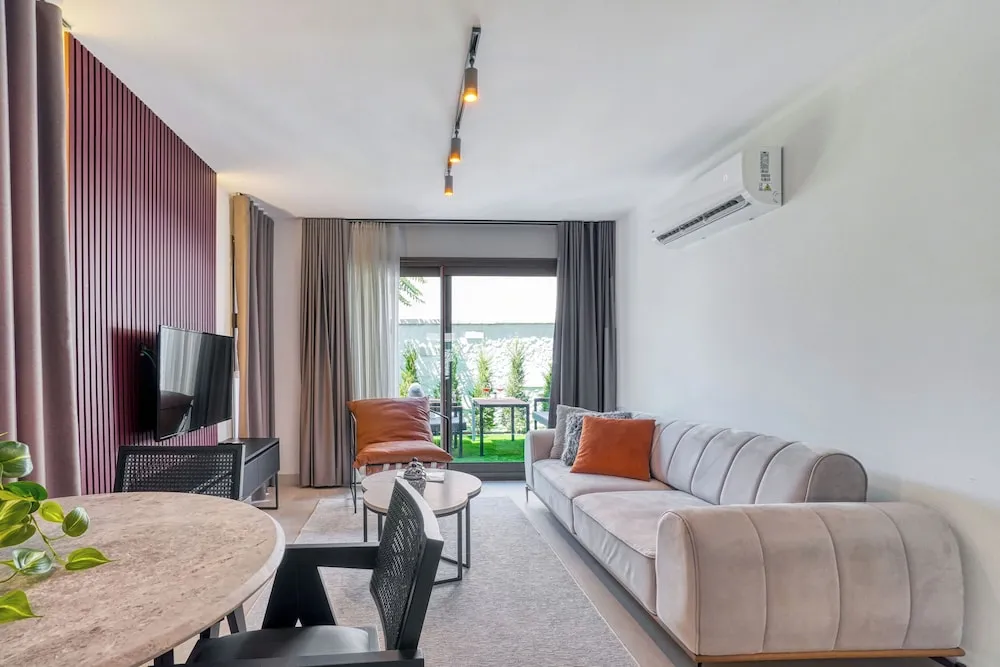 Garden Suite, Kişiye Özel Bahçeli