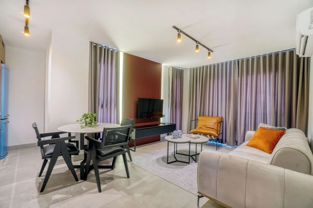 Garden Suite, Kişiye Özel Bahçeli