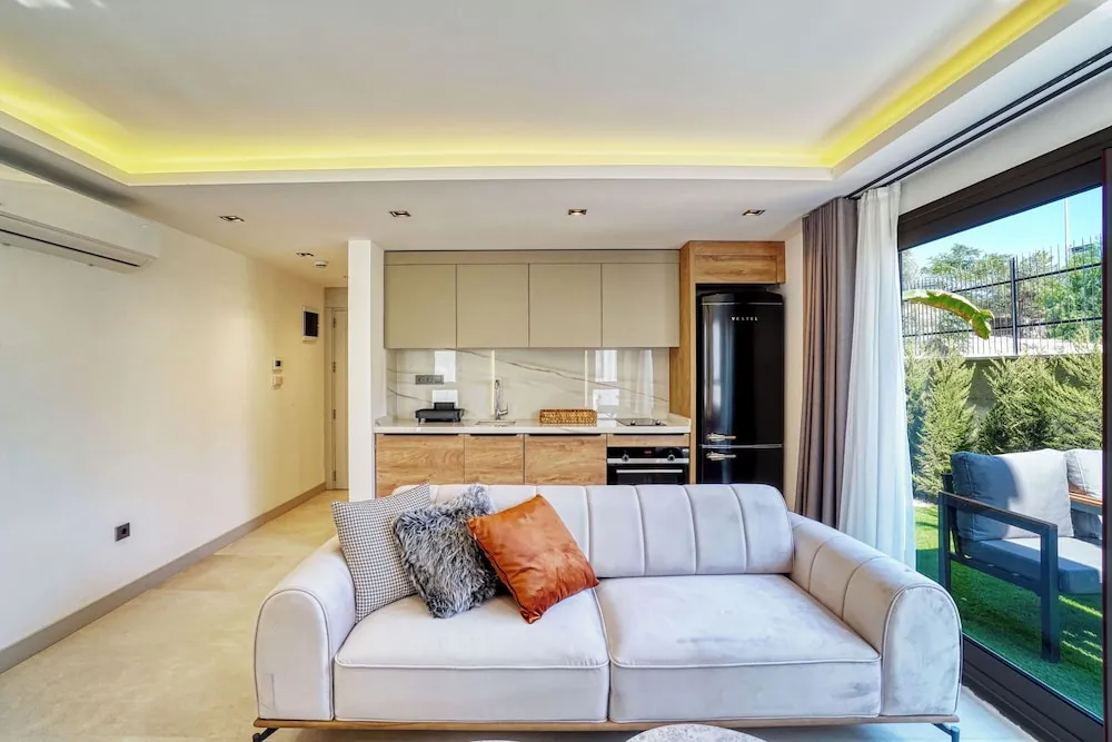 Garden Suite, Kişiye Özel Bahçeli