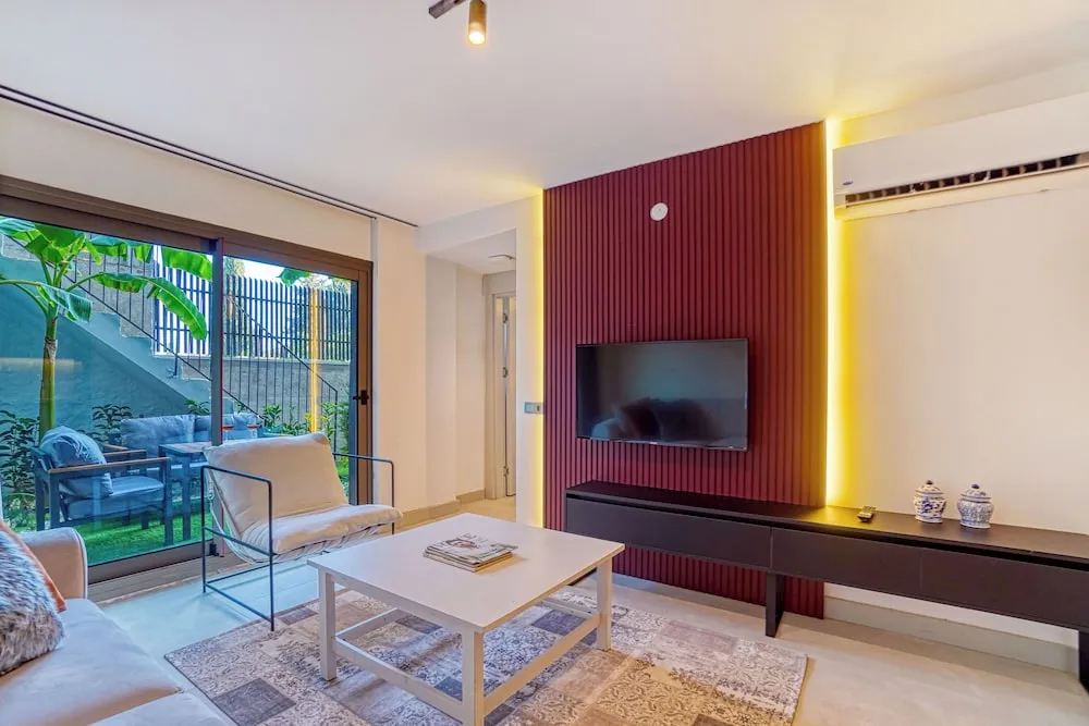 Garden Suite, Kişiye Özel Bahçeli