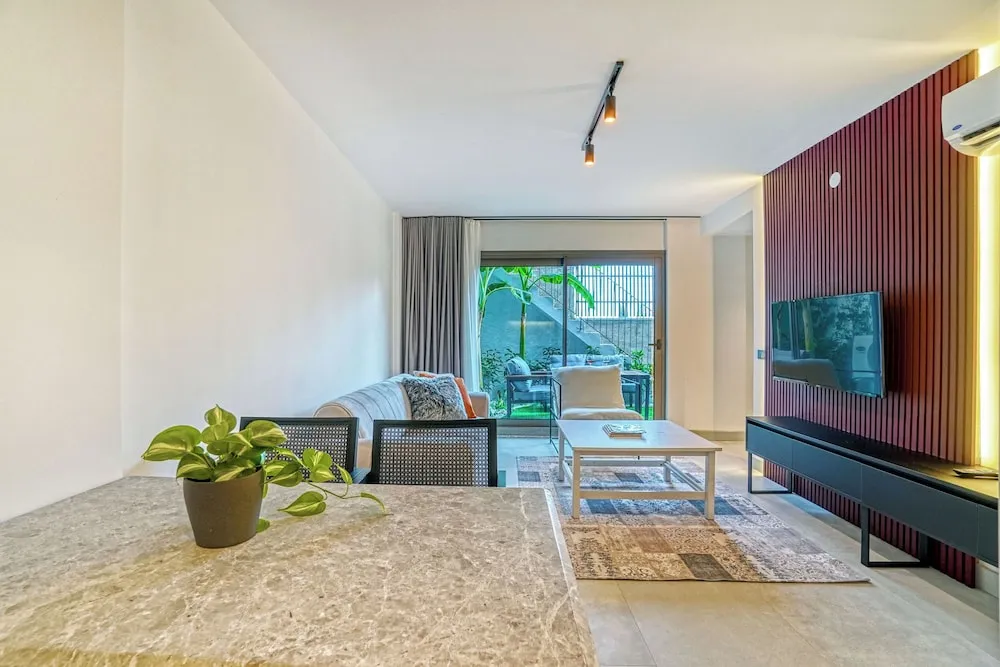 Garden Suite, Kişiye Özel Bahçeli