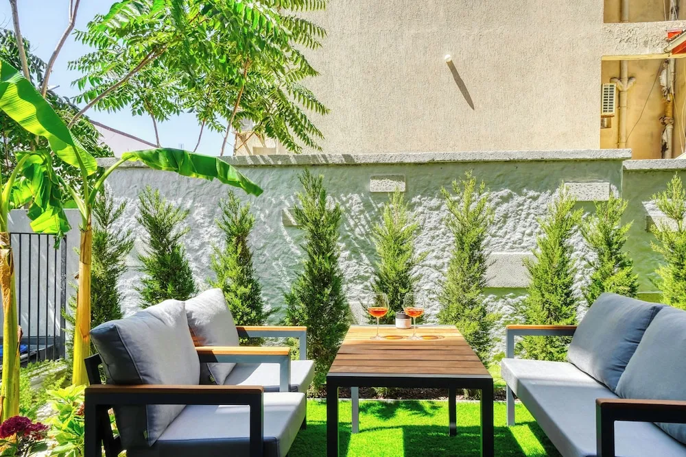 Garden Suite, Kişiye Özel Bahçeli