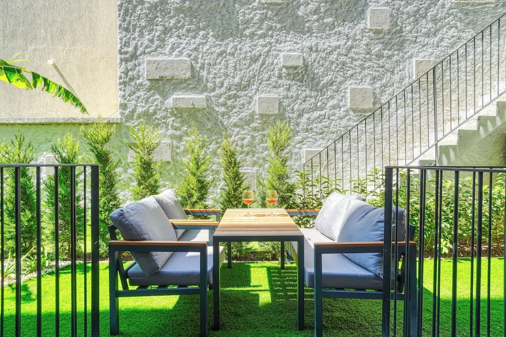 Garden Suite, Kişiye Özel Bahçeli