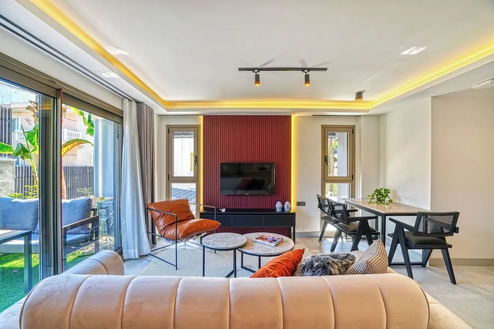 Garden Suite, Kişiye Özel Bahçeli
