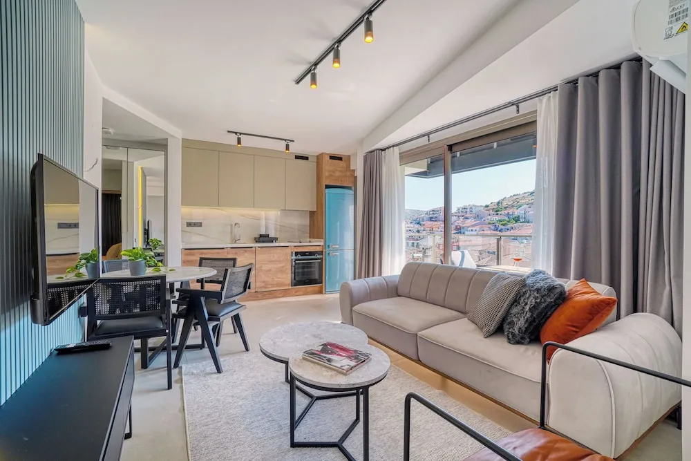 Executive Süit, Balkon, Şehir Manzaralı