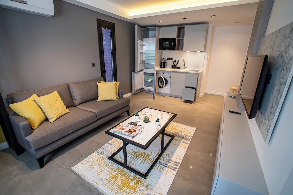Executive Süit, Balkon, Şehir Manzaralı