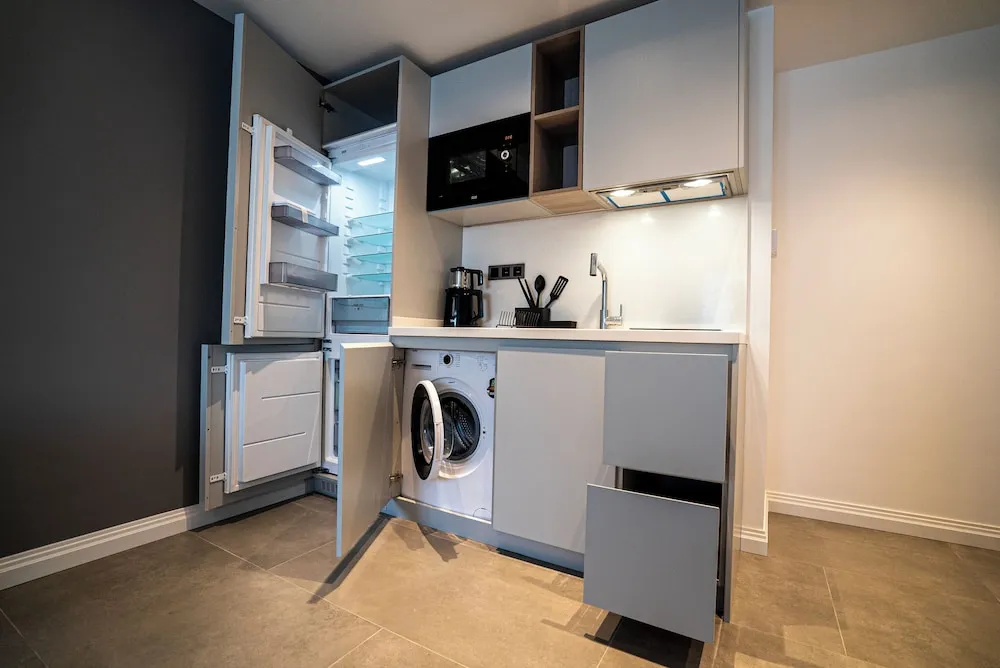 Executive Süit, Balkon, Şehir Manzaralı