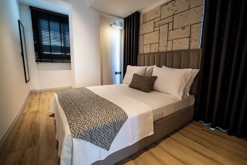 Executive Süit, Balkon, Şehir Manzaralı