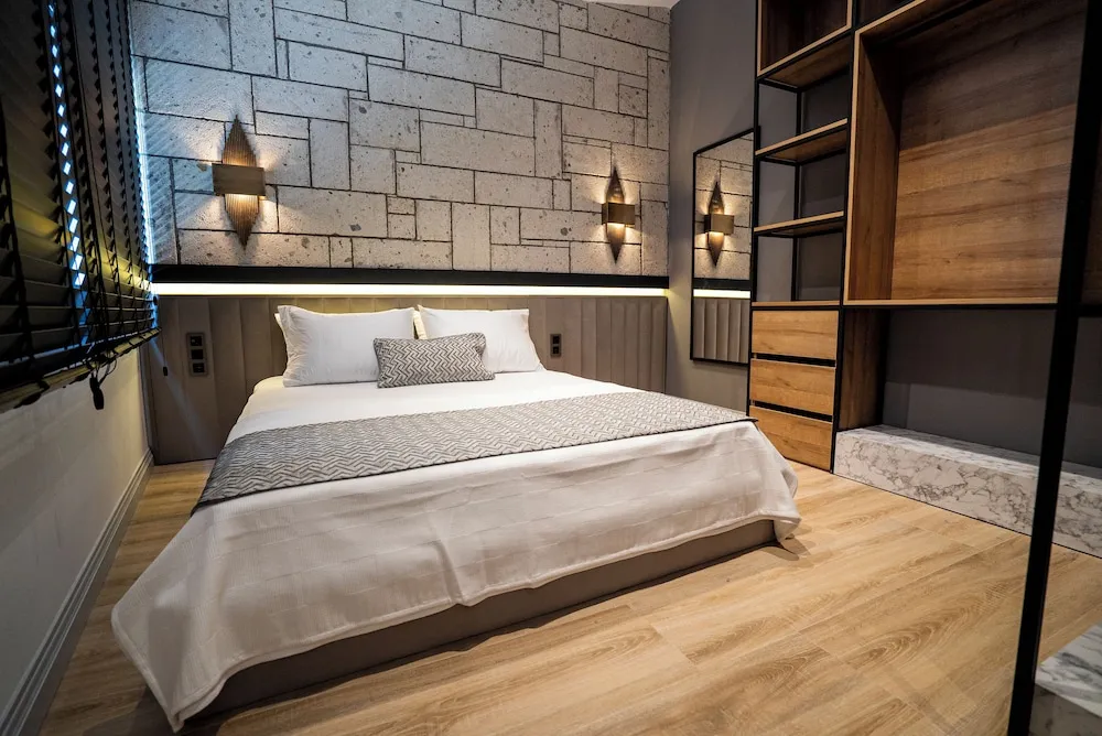 Executive Süit, Balkon, Şehir Manzaralı
