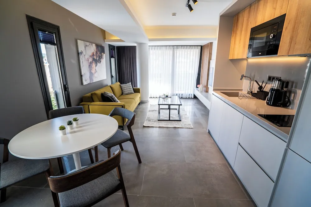 Executive Süit, Balkon, Şehir Manzaralı