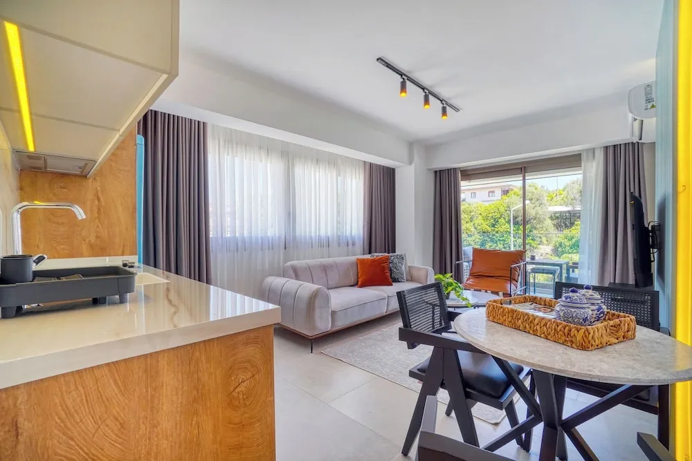 Executive Süit, Balkon, Şehir Manzaralı