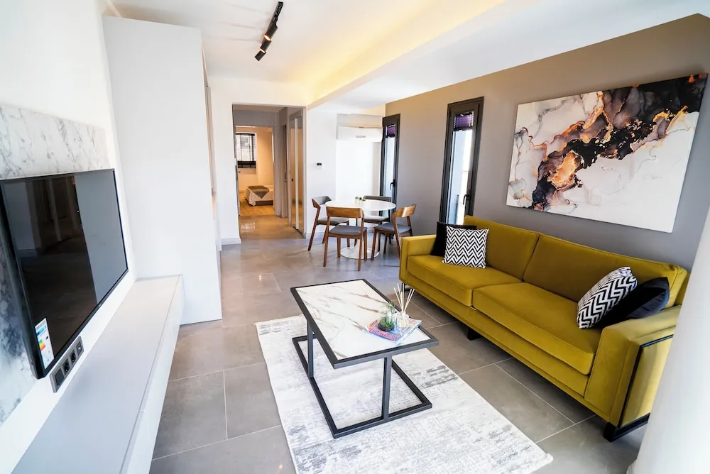 Executive Süit, Balkon, Şehir Manzaralı