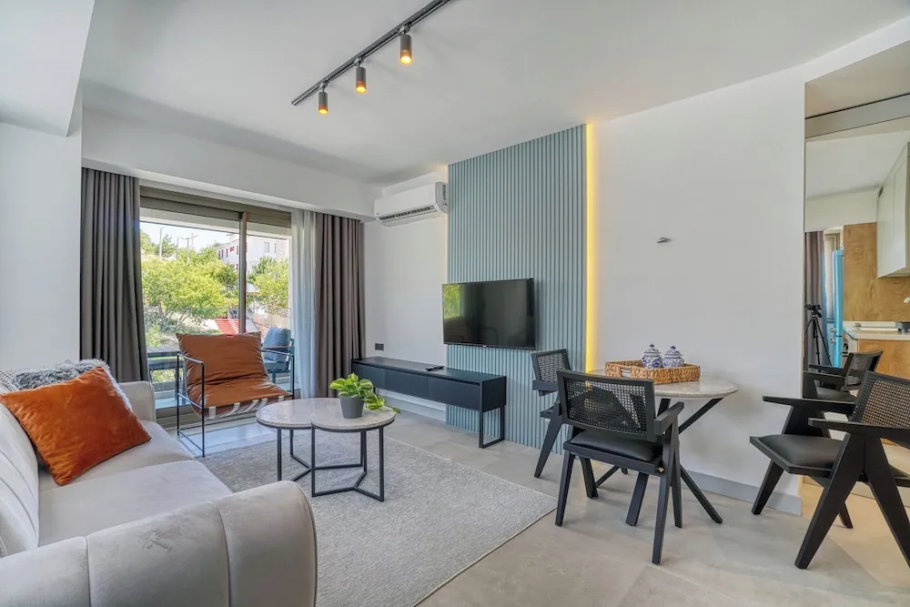 Executive Süit, Balkon, Şehir Manzaralı