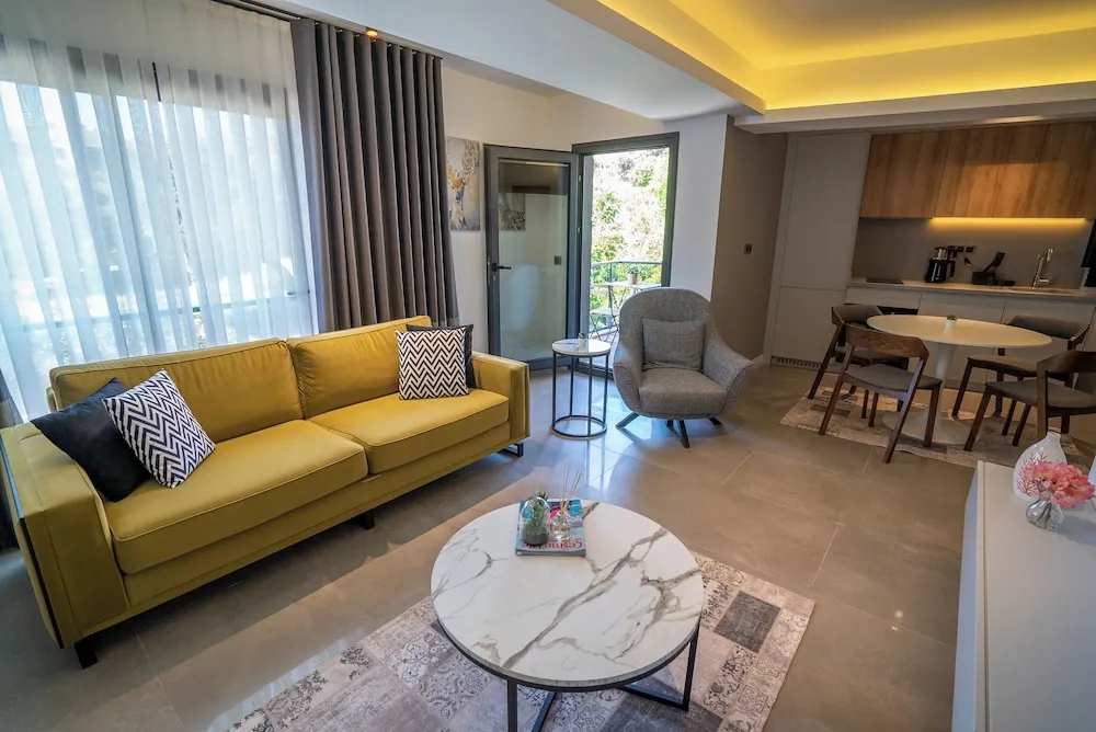 Executive Süit, Balkon, Şehir Manzaralı