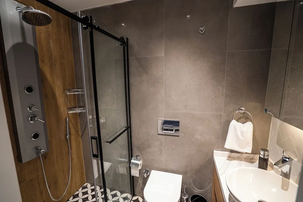 Executive Süit, Balkon, Şehir Manzaralı