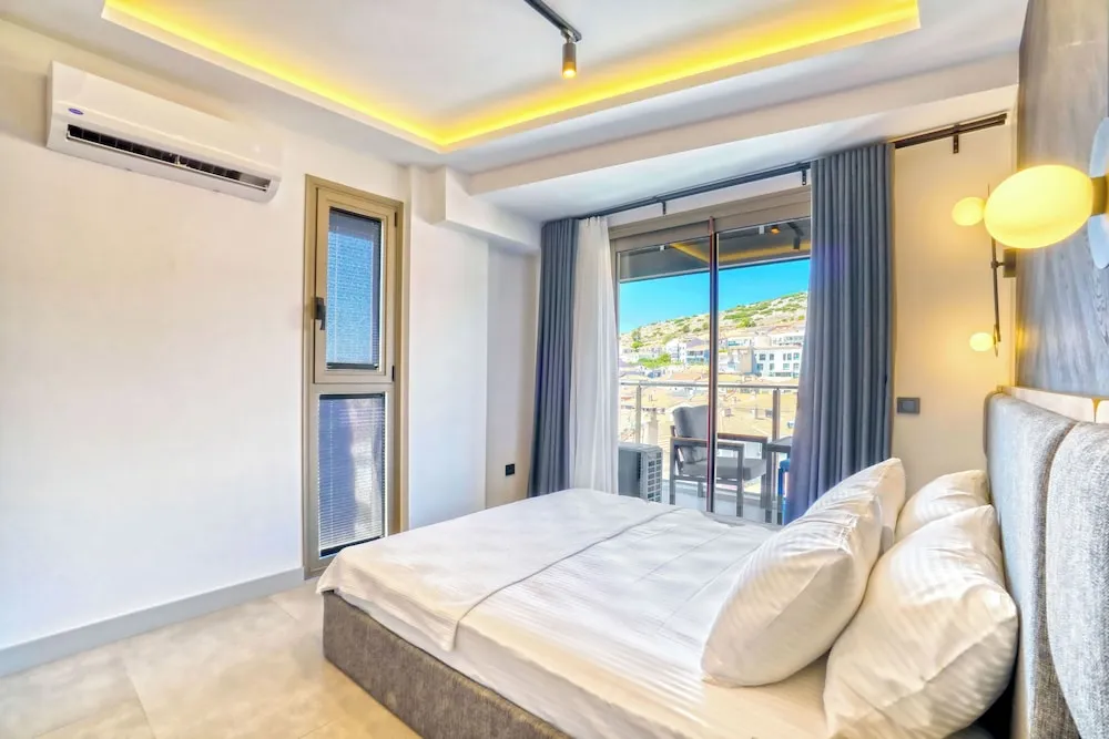 Executive Süit, Balkon, Şehir Manzaralı