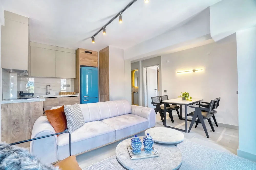 Executive Süit, Balkon, Şehir Manzaralı