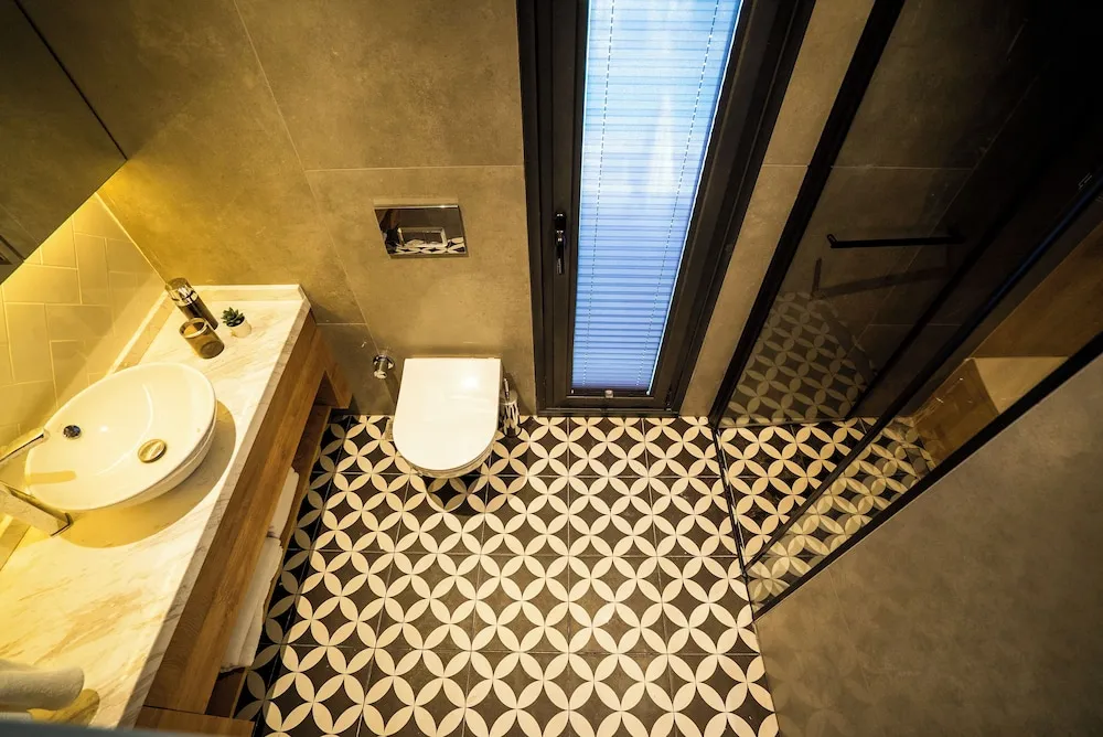 Executive Süit, Balkon, Şehir Manzaralı