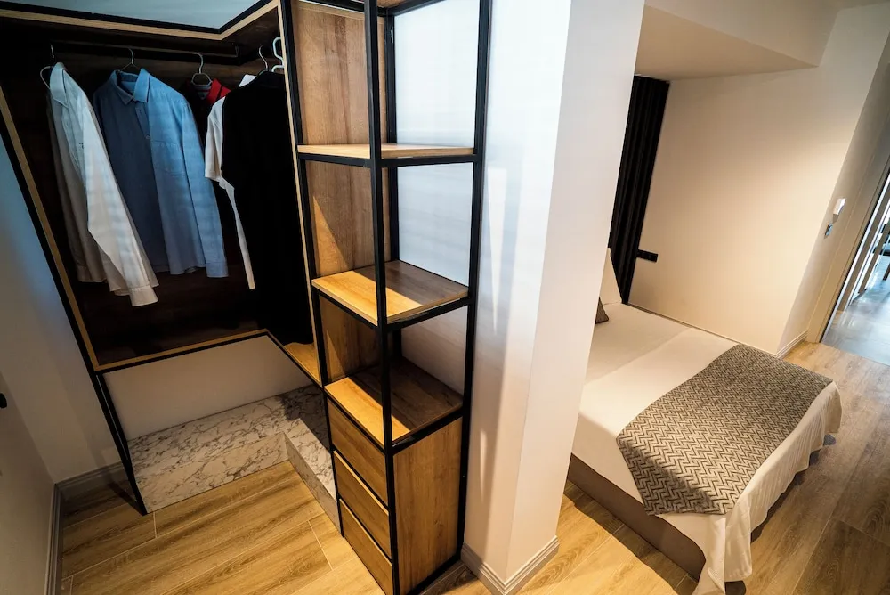 Executive Süit, Balkon, Şehir Manzaralı