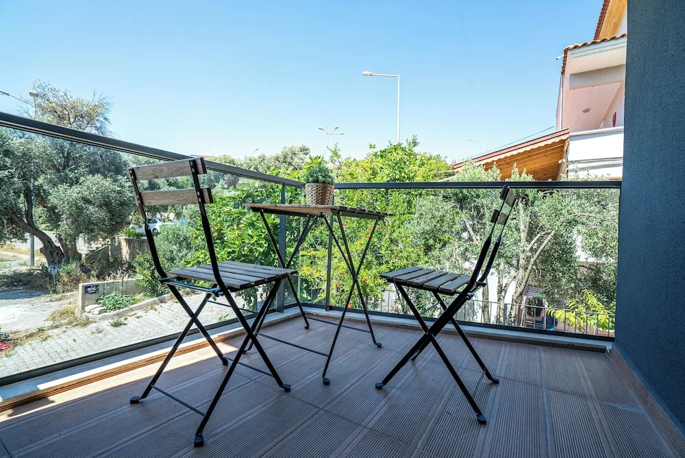 Executive Süit, Balkon, Şehir Manzaralı