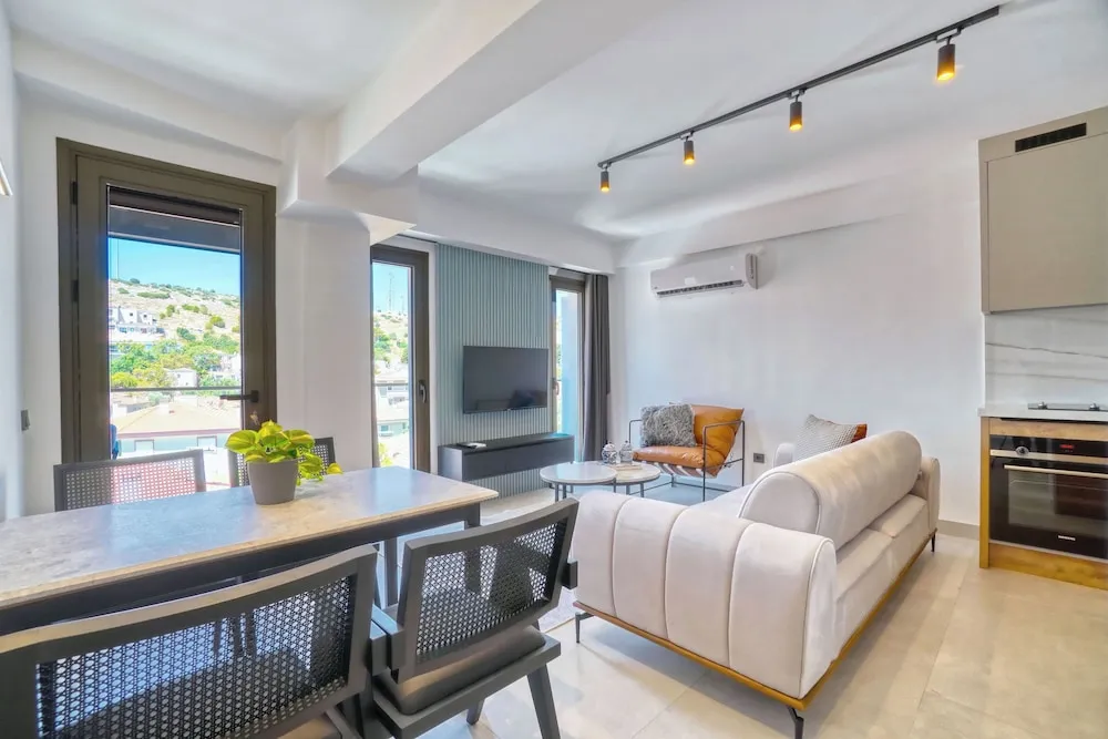 Executive Süit, Balkon, Şehir Manzaralı