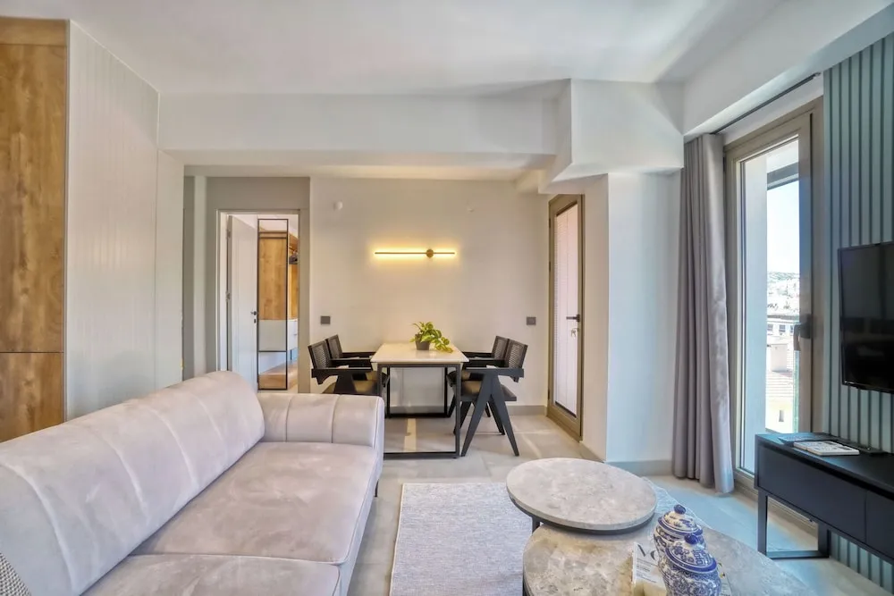 Executive Süit, Balkon, Şehir Manzaralı