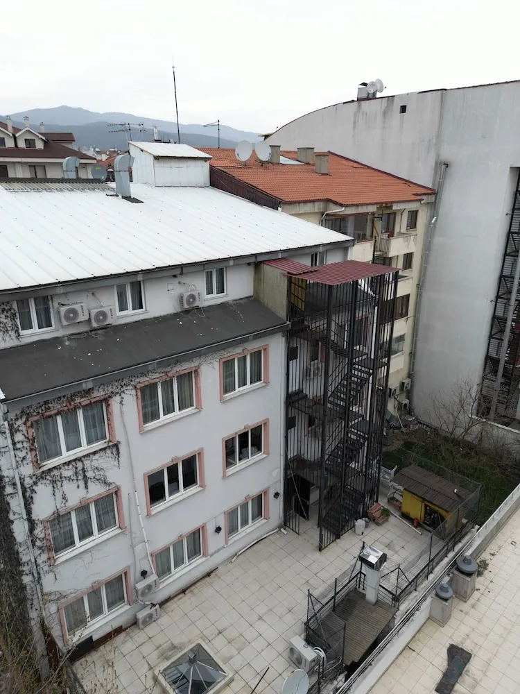 Classic Oda, Şehir Manzaralı