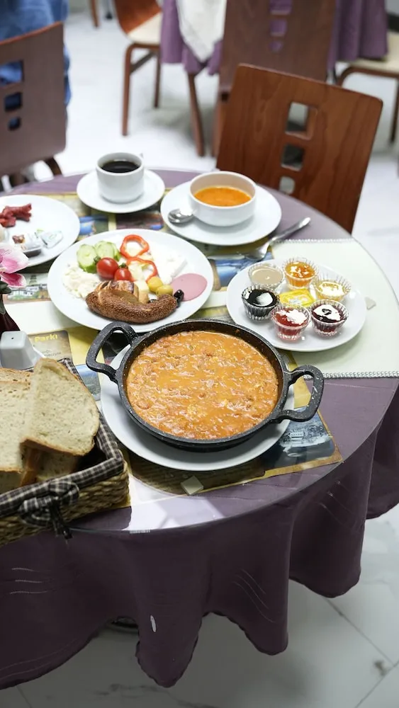 Classic Oda, Şehir Manzaralı