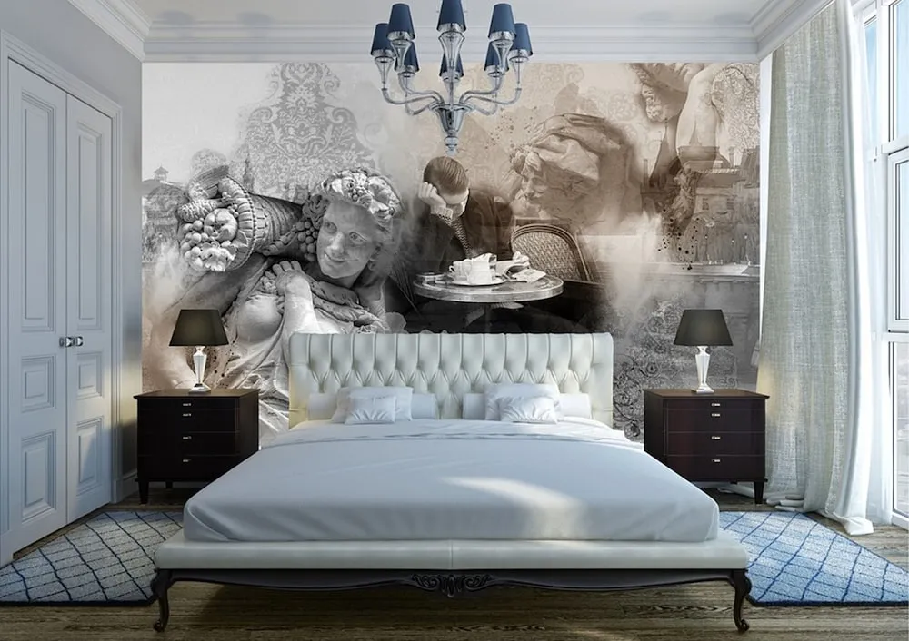 Standard Tek Büyük veya İki Ayrı Yataklı Oda