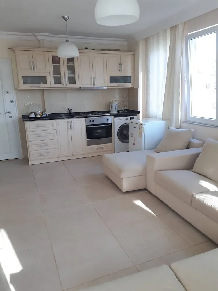 Deluxe Apart Daire
